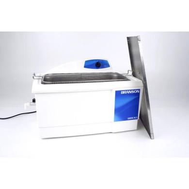 Bransonic M8800-E Ultrasonic Cleaning Bath, 20L Capacity-cover