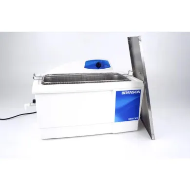 Bransonic M8800-E Ultrasonic Cleaning Bath, 20L Capacity