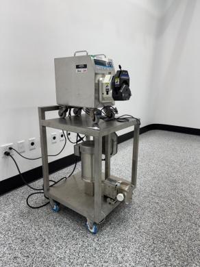 Masterflex L S Peristaltic Pump System UNIBLOC PD Pump Vacon Drive-cover