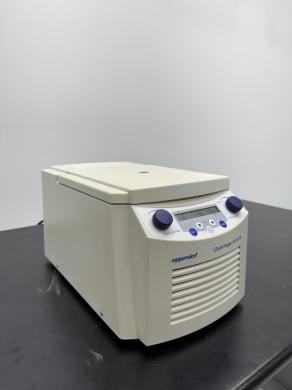 Eppendorf 5415 R Refrigeratred Centrifuge-cover