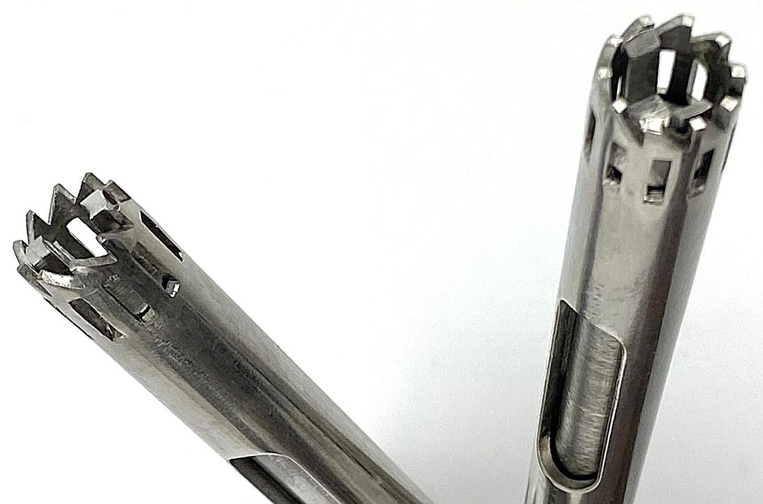 Kinematica Polytron PT-DA 12 Homogenizer Probe for Laboratory Use