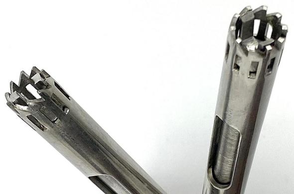 Kinematica Polytron PT-DA 12 Homogenizer Probe for Laboratory Use-cover