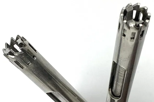 Kinematica Polytron PT-DA 12 Homogenizer Probe for Laboratory Use