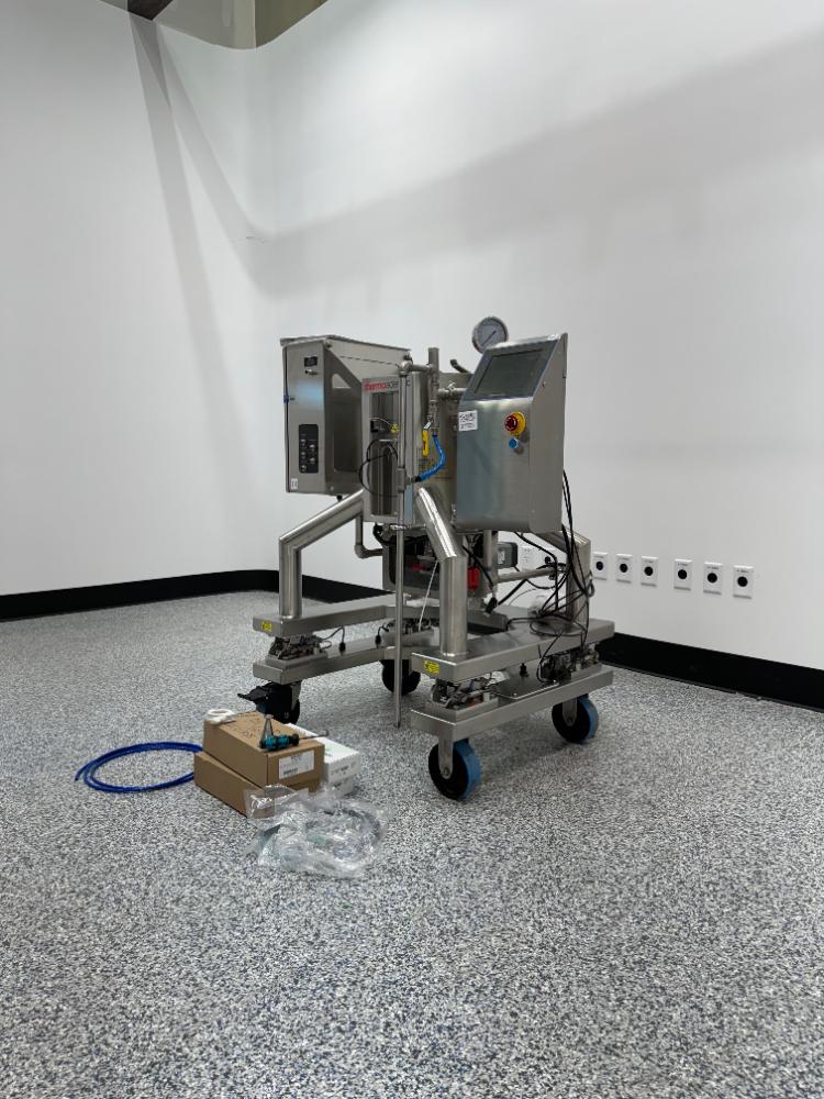 Thermo imPULSE 30L Single-Use Mixer for Bioprocessing Applications