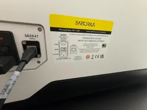 Sartorius iQue 3 High-Throughput Flow Cytometer for Rapid Cell Screening, 2 of 2