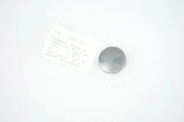 Schott Zeiss KMZ 50-2 Mirror Prism for Microscopes and Optical Systems
