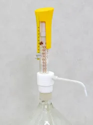 Optifix Basic 100 Bottle-Top Dispenser for Precise Liquid Handling, 2 of 3