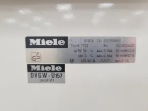 Miele Mielabor G7733 Laboratory Glassware Washer, 2 of 19
