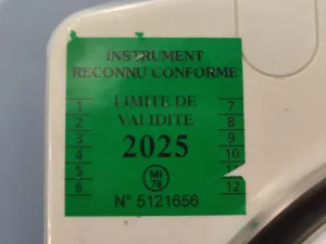 Sartorius Quintix 1102 1CFR Precision Balance 1100g / 0.01g, 10 of 11