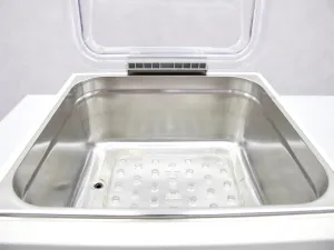 Grant VWB12 Laboratory Water Bath with 12 L Capacity and Precise Temperature Control, 4 of 5