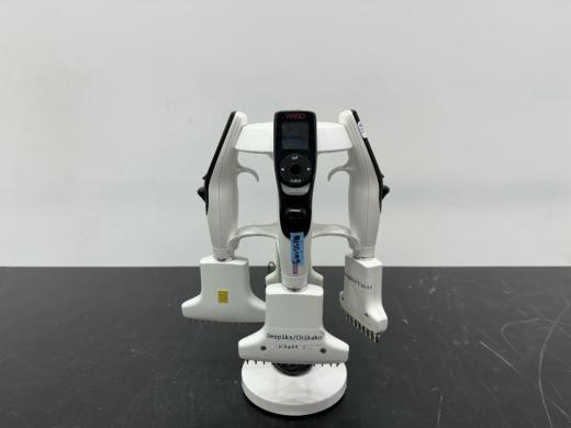 VIAFLO Multi-Channel Electronic Pipette for Precise Liquid Handling-cover