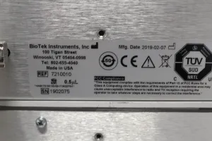 BioTek MultiFlo FX Multimode Dispenser, 3 of 7