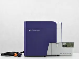 BD Becton Dickinson FACSVerse Multiparameter Flow Cytometer with Blue, Red, Violet Lasers, 2 of 5