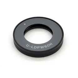 Olympus Microscope U-LDPW60H Nomarski DIC Prism for Water Immersion, 2 of 3