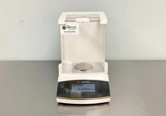 Sartorius Quintix Precision Balance QUINTIX6102-1S-cover