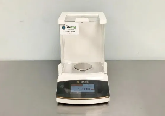Sartorius Quintix 6102-1S Precision Balance with 6,100 g Capacity and 0.01 g Readability