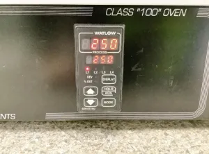 Lab-Line 3490M Class 100 Programmable Cleanroom Oven with Mechanical Air Circulation, 8 of 14