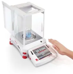 Ohaus EX224/AD Explorer Analytical Balance, 4 of 4