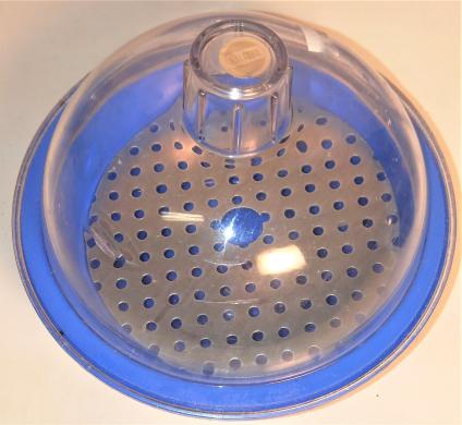 Nalgene 5315-0150 Plastic Desiccator (150mm ID)-cover