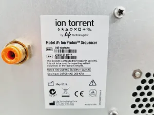 Life Technologies Ion Torrent Proton Semiconductor Sequencer and Ion Chef System, 14 of 89
