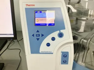 Thermo Scientific KingFisher Flex Automated Magnetic Particle Processor for 24/96-Well Nucleic Acid Purification, 8 of 18