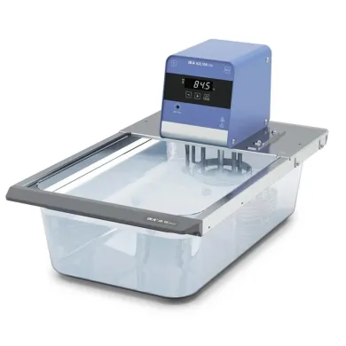 IKA ICC 100 Lite Eco 18 Open Bath Heating Circulator