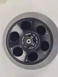 Eppendorf Fixed Angle Rotor FA-34-6-38 for High-Speed Centrifugation, 5 of 8