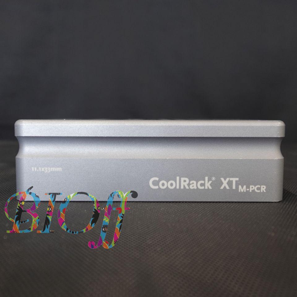 BioCision BCS-523 Cool Rack XT M-PCR Thermal Module Rack for Sample Cooling