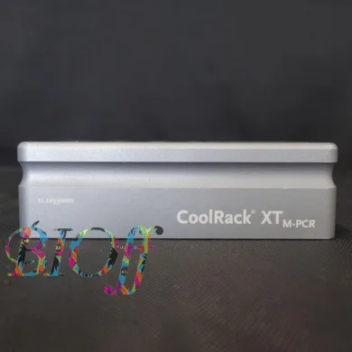 BioCision BCS-523 Cool Rack XT M-PCR Thermal Module Rack for Sample Cooling