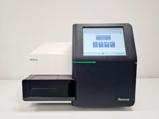 Illumina MiSeq Benchtop Gene Sequencing System-cover