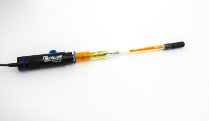 Thermo Scientific Orion ROSS Glass pH Electrode Probe 8103BNUWP-cover