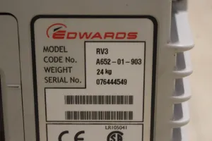 Edwards RV3 Vacuum Pump, 2 of 3