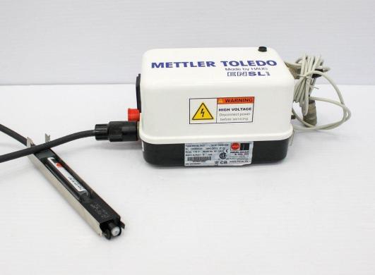Mettler Toledo EN SL Power Supply Box for Ionizing Equipment 115V 50Hz/60Hz-cover