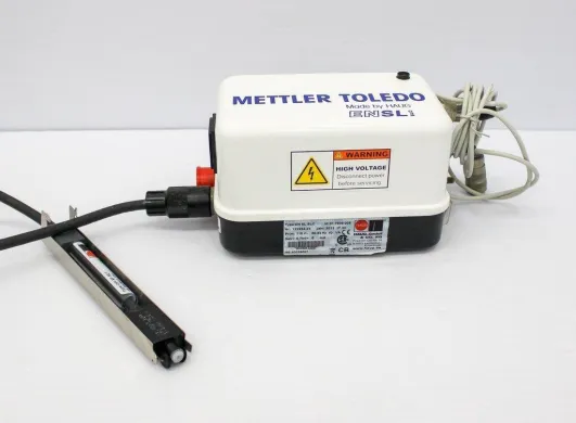 Mettler Toledo EN SL SLC Power Supply for HAUG Ionizing Systems with Antistatic Features