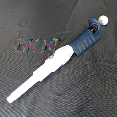 Gilson P5000 Adjustable Micropipette 500-5000 µL