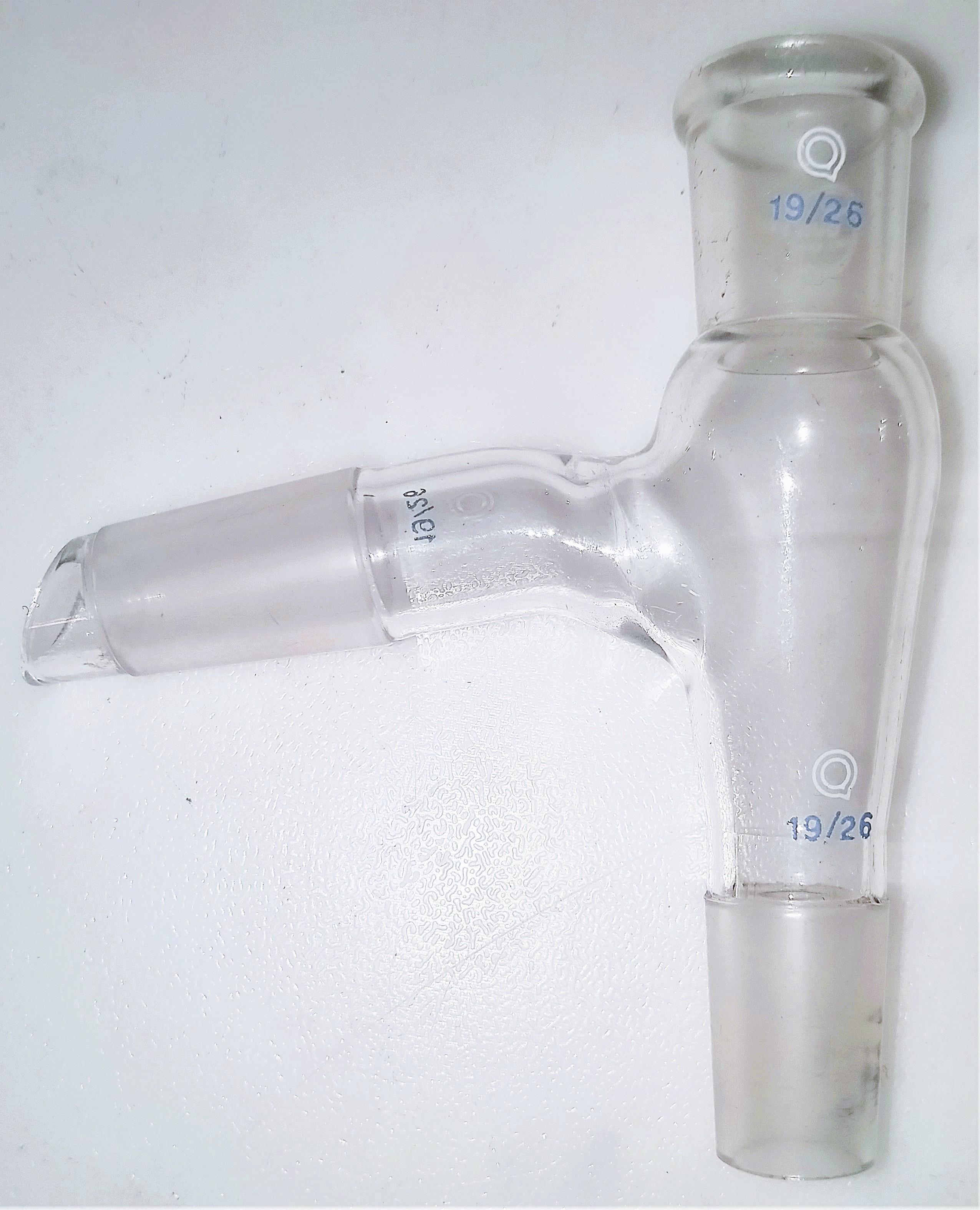 QuickFit SH4/2 Plain Distillation Head