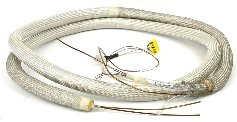 Agilent 14-8790-120 Transferline Heater Assembly