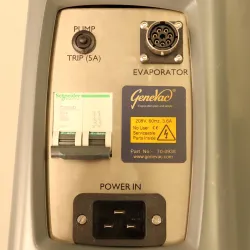Genevac Edwards XDS 5 HT-4X Controller Scrollbox 70-0938 for Vacuum Pump Systems, 2 of 7