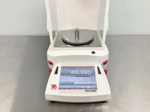 Ohaus Explorer EX223 Analytical Balance with 220 g Capacity and 1 mg Readability, 4 of 14