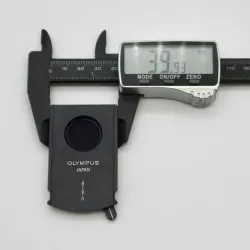 Olympus Vanox AH-2 Analyzer Slider for Microscope Vertical Illuminator, 5 of 6