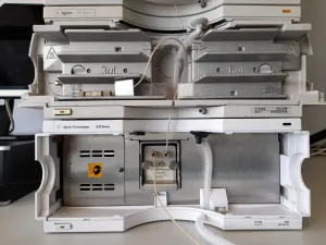 Agilent 1100 and 1200 HPLC System Modules with 1200 VWD Detector, Refurbished, 5 of 5