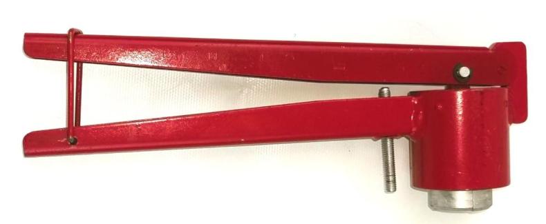 Pierce 13211 11 mm Hand-Held Manual Vial Cap Crimper-cover