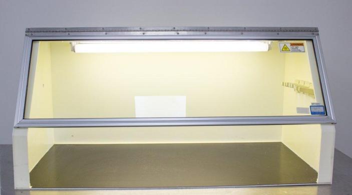 CBS Scientific H-048 Tissue Culture Hood Dead Air Box, 120V-cover