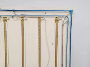 TecEquipment H16 Losses in Piping Systems Fluid Mechanics Training Apparatus, 17 of 27