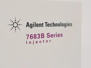 Agilent 7683 Series Injection Head G2913A for Gas Chromatography Autosamplers, 8 of 8