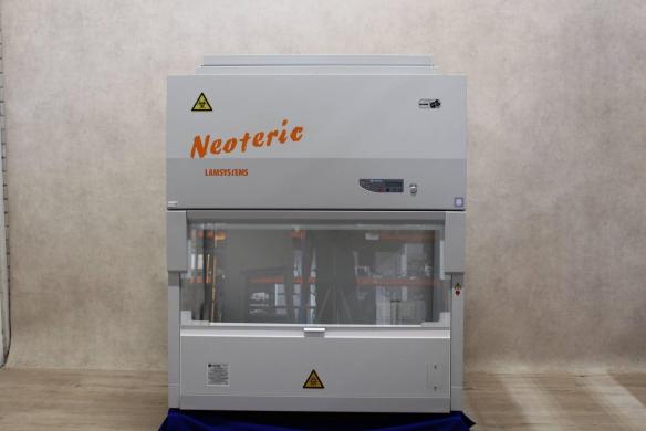 Lamsystems Neoteric Biological Safety Cabinet-cover