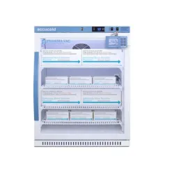 Accucold ARG61PVBIADA456 6 cu.ft. ADA Height Vaccine Refrigerator Certified to NSF/ANSI 456, 3 of 3