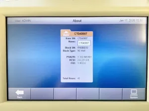 Bio-Rad C1000 Thermal Cycler with Gradient and USB Data Transfer for PCR Applications, 20 of 25