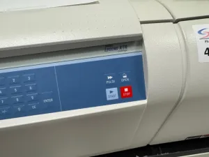 Thermo Scientific Sorvall Legend XTR Refrigerated Benchtop Centrifuge with Digital Controls, 2 of 5