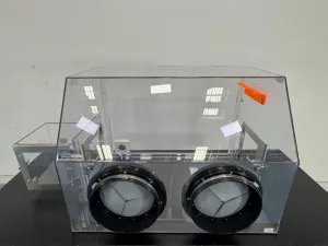 Terra Universal Glovebox for Controlled Atmosphere and Contamination Control, 4 of 4